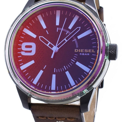 Diesel Rasp NSBB DZ1876 Quarz Analog Herrenuhr