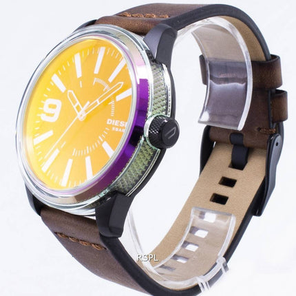 Diesel Rasp NSBB DZ1876 Quarz Analog Herrenuhr