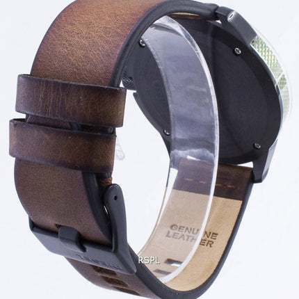 Diesel Rasp NSBB DZ1876 Quarz Analog Herrenuhr