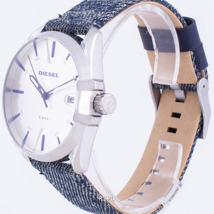 Diesel MS9 DZ1891 Quarz Herrenuhr