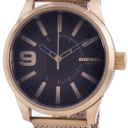 Diesel Rasp DZ1899 Quarz Herrenuhr