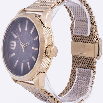 Diesel Rasp DZ1899 Quarz Herrenuhr