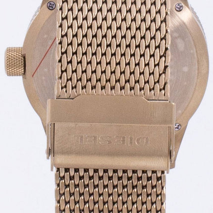 Diesel Rasp DZ1899 Quarz Herrenuhr
