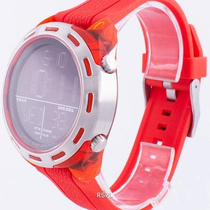 Diesel Crusher DZ1900 Quarz Herrenuhr