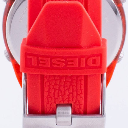 Diesel Crusher DZ1900 Quarz Herrenuhr