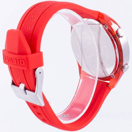 Diesel Crusher DZ1900 Quarz Herrenuhr