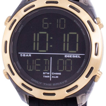 Diesel Crusher DZ1901 Quarz Herrenuhr