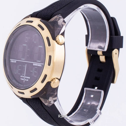 Diesel Crusher DZ1901 Quarz Herrenuhr