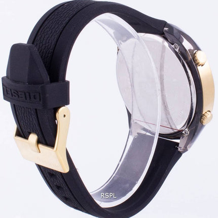 Diesel Crusher DZ1901 Quarz Herrenuhr