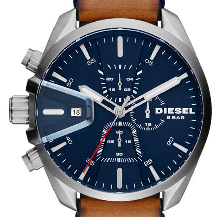 Diesel Zeitrahmen MS9 Chronograph Quarz DZ4470 Herrenuhr