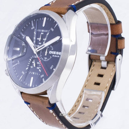Diesel Zeitrahmen MS9 Chronograph Quarz DZ4470 Herrenuhr