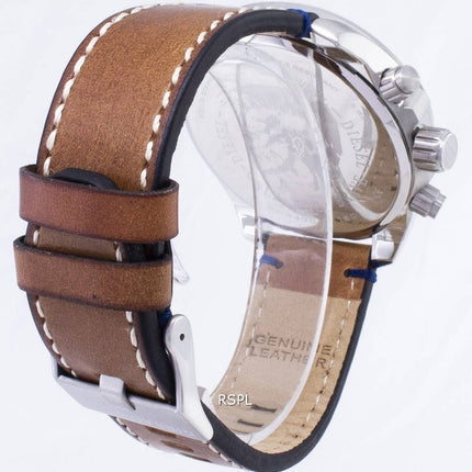 Diesel Zeitrahmen MS9 Chronograph Quarz DZ4470 Herrenuhr