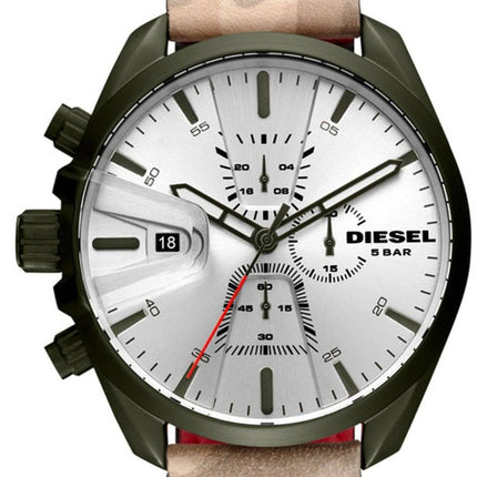 Diesel Zeitrahmen MS9 Chronograph Quarz DZ4472 Herrenuhr