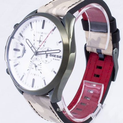 Diesel Zeitrahmen MS9 Chronograph Quarz DZ4472 Herrenuhr
