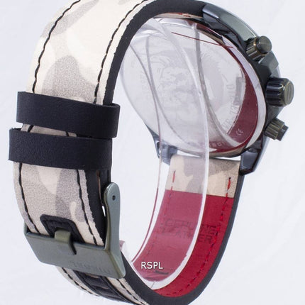 Diesel Zeitrahmen MS9 Chronograph Quarz DZ4472 Herrenuhr