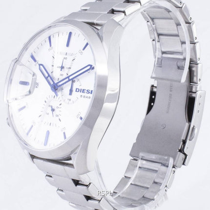 Diesel Zeitrahmen MS9 Chronograph Quarz DZ4473 Herrenuhr