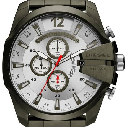 Diesel Zeitrahmen Mega Chief Chronograph Quarz DZ4478 Herrenuhr