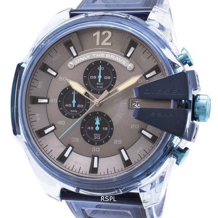 Diesel Mega Chief DZ4487 Chronograph Quartz Herrenuhr