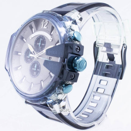 Diesel Mega Chief DZ4487 Chronograph Quartz Herrenuhr