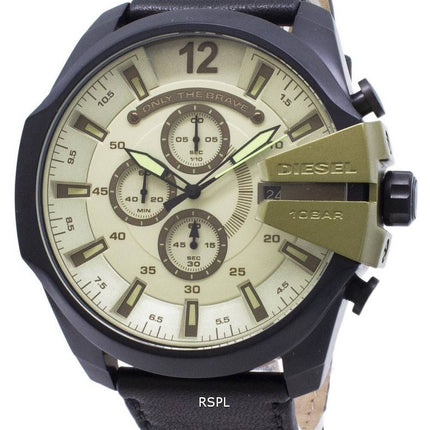 Diesel Mega Chief DZ4495 Chronograph Quartz Herrenuhr