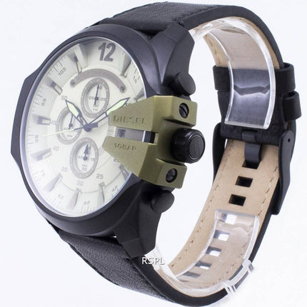 Diesel Mega Chief DZ4495 Chronograph Quartz Herrenuhr