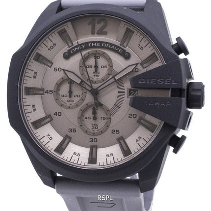 Diesel Mega Chief DZ4496 Chronograph Quartz Herrenuhr