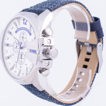 Diesel Mega Chief DZ4511 Quarz Chronograph Herrenuhr
