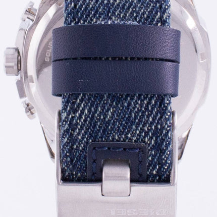 Diesel Mega Chief DZ4511 Quarz Chronograph Herrenuhr