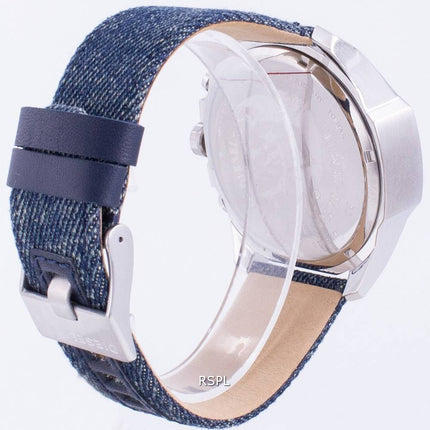 Diesel Mega Chief DZ4511 Quarz Chronograph Herrenuhr