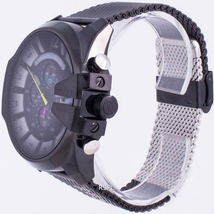 Diesel Mega Chief DZ4514 Quarz Chronograph Herrenuhr