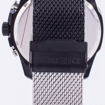 Diesel Mega Chief DZ4514 Quarz Chronograph Herrenuhr