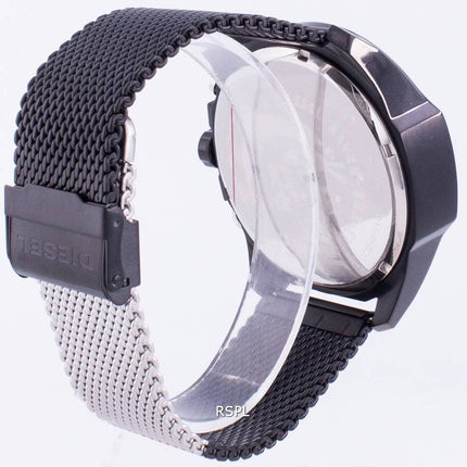 Diesel Mega Chief DZ4514 Quarz Chronograph Herrenuhr