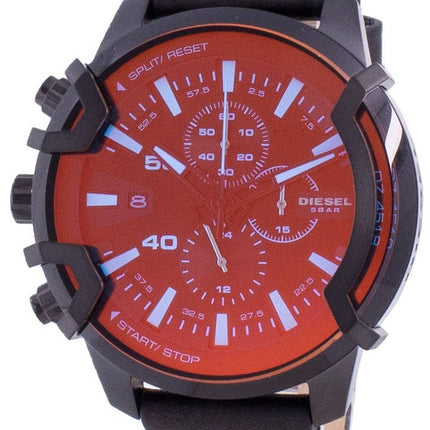 Diesel Griffed DZ4519 Quarz Chronograph Herrenuhr