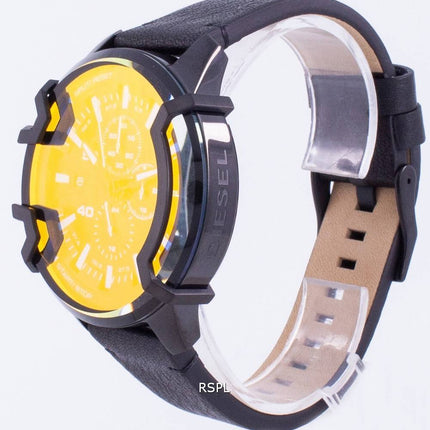 Diesel Griffed DZ4519 Quarz Chronograph Herrenuhr