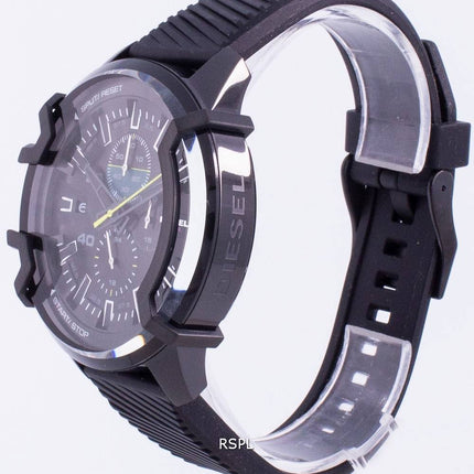 Diesel Griffed DZ4520 Quarz Chronograph Herrenuhr