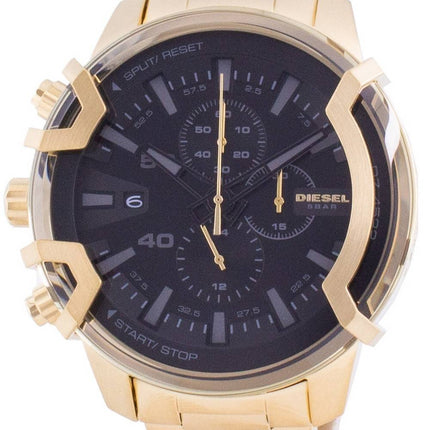Diesel Griffed DZ4522 Quarz Chronograph Herrenuhr
