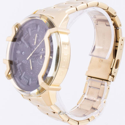 Diesel Griffed DZ4522 Quarz Chronograph Herrenuhr
