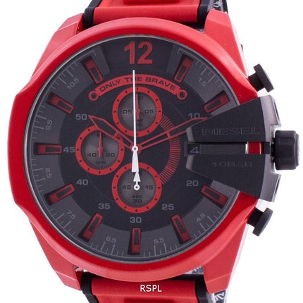 Diesel Mega Chief Chronograph Quarz DZ4526 100M Herrenuhr