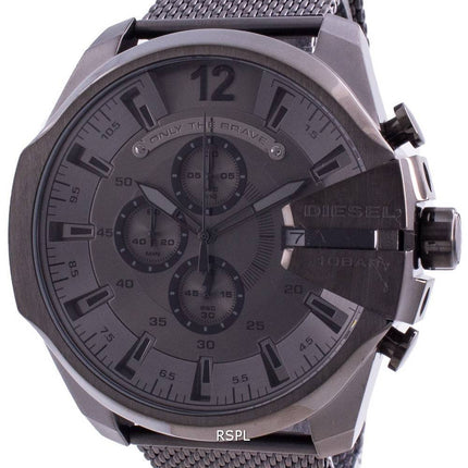 Diesel Mega Chief Chronograph Quarz DZ4527 100M Herrenuhr