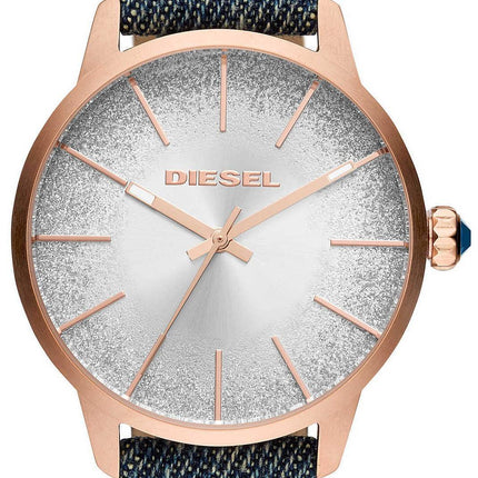 Diesel-Kastilien Quarz DZ5566 Damenuhr