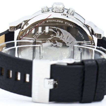 Diesel-Mr-Daddy 2.0 überdimensioniert Chronograph DZ7313 Herrenuhr