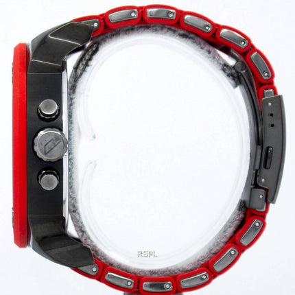 Diesel Mr Daddy 2.0 überdimensioniert Quarz Chronograph DZ7370 Herrenuhr