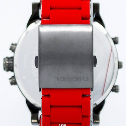 Diesel Mr Daddy 2.0 überdimensioniert Quarz Chronograph DZ7370 Herrenuhr