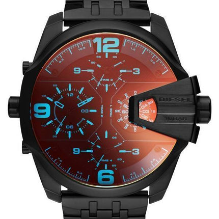 Diesel Uber Chief Chronograph Quarz DZ7373 Herrenuhr