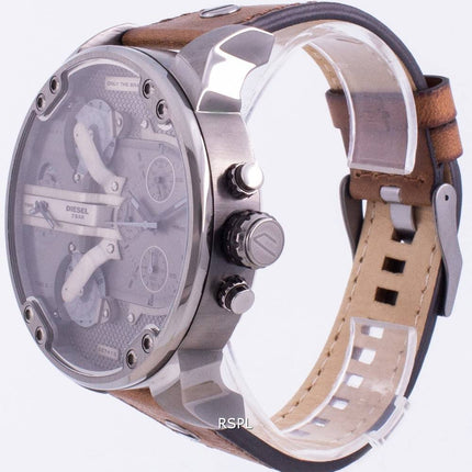 Diesel Mr.Daddy 2.0 DZ7413 Quarz Chronograph Herrenuhr