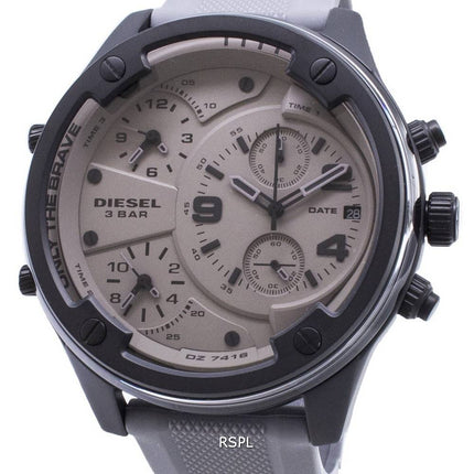 Diesel Boltdown DZ7416 Chronograph Quartz Herrenuhr