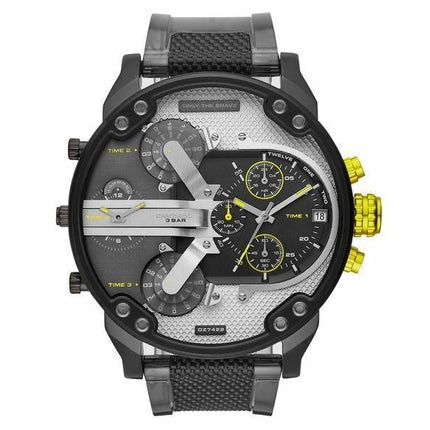 Diesel Mr. Daddy 2.0 DZ7422 Chronograph Quarz Herrenuhr