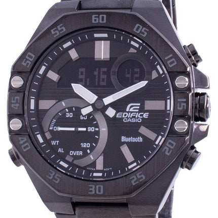 Casio Edifice Smartphone Link Weltzeit Quarz EZB-10DC-1A ECB10DC-1A 100M Herrenuhr