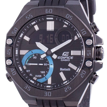 Casio Edifice Smartphone Link Weltzeit Quarz ECB-10PB-1A ECB10PB-1A 100M Herrenuhr