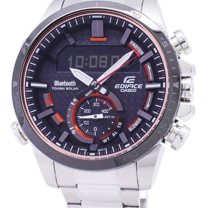 Herrenuhr Casio Edifice Tough Solar Bluetooth EZB-800DB-1A